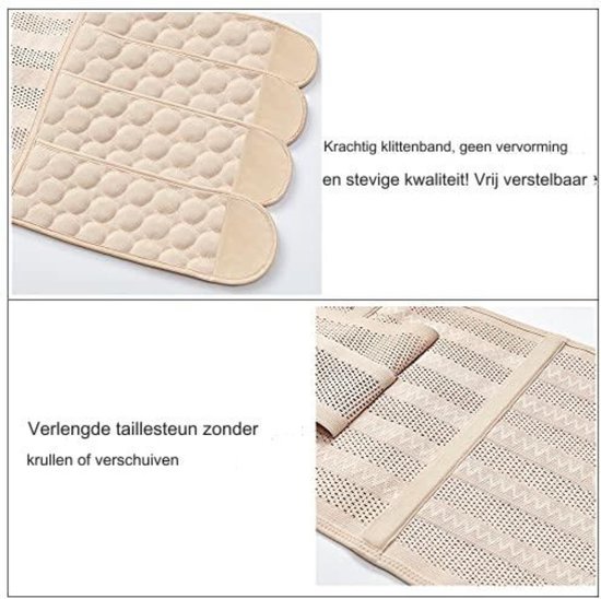 MomCare by Lina Maternity & Postpartum Support Belt buikband voor