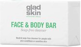 Gladskin Face & Body Bar