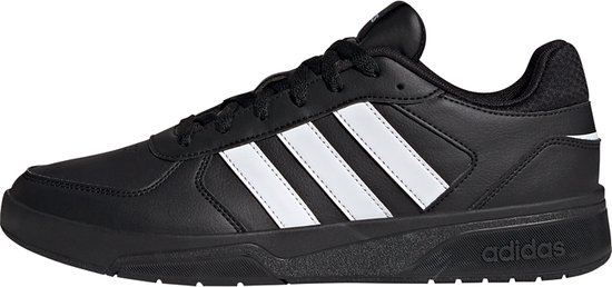 adidas Sportswear CourtBeat Court Lifestyle Schoenen - Heren - Zwart- 42 2/3