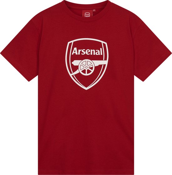 T-shirt logo Arsenal enfants - 116 - taille 116