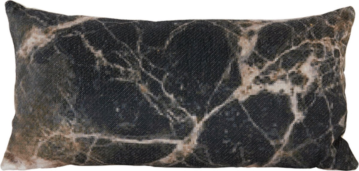 Kussen DUSARI - 60x30x10cm - Groen