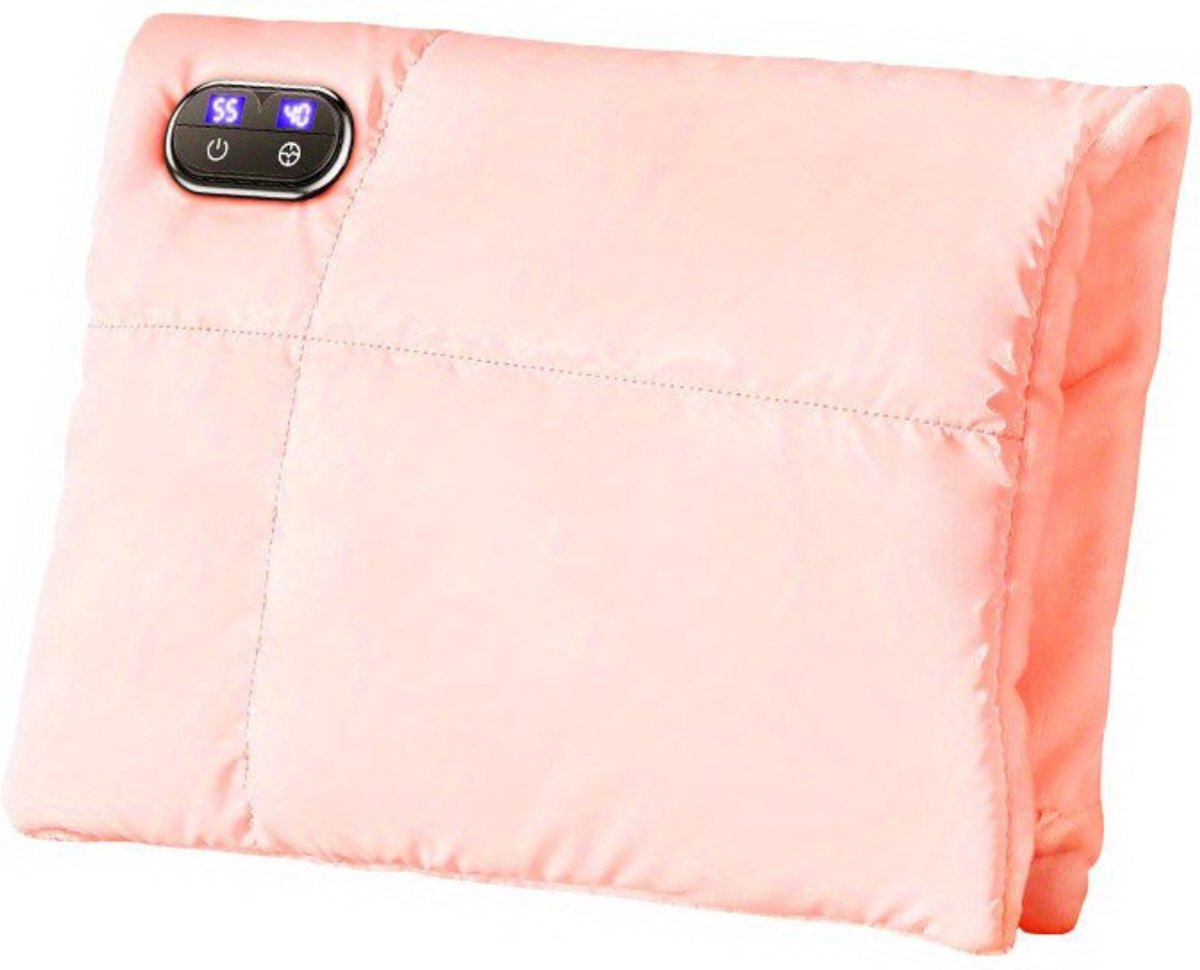 Goedkoopste Xerolax Warmtekruik - Elektrische Handwarmer - Kruik - Handverwarmer Elektrisch - Handwarmers Herbruikbaar - Electrisch - Roze