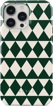 Burga Tough Case Apple iPhone 15 Pro Max Case Everyday Escape Imprimer