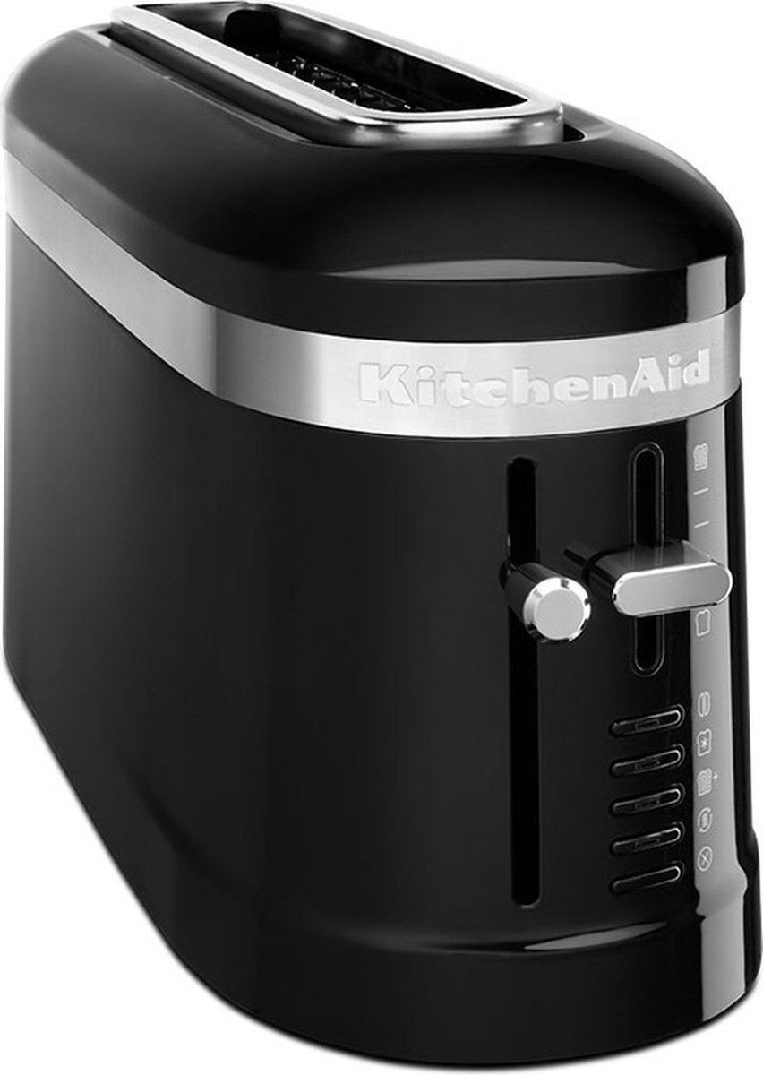 KitchenAid Design Broodrooster met 1 lange sleuf