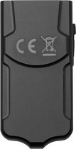 Fenix E03R V2.0 Zaklamp FEE03R-V2 Oplaadbare Sleutelhangerzaklamp Waterdicht, Grijs, 500 Lumen, Aluminium