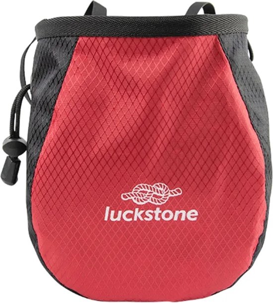 Magnesium zak Snap Big Chalk Bag Deep Water Chalk - Zomer 2026