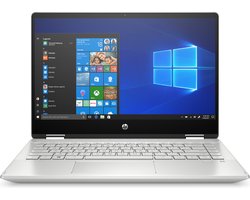 HP Pavilion x360 14-dh1935nd Intel® Core™ i3 i3-10110U Hybride (2-in-1) 35,6 cm (14