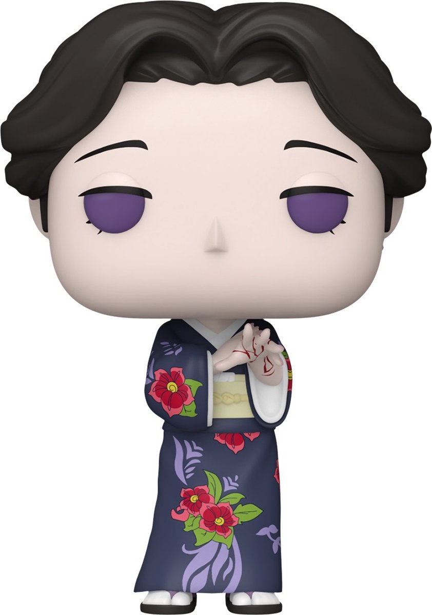 Figurine Funko Pop Animation Demon Slayer Sabito No Mask - Figurine de Figurine Funko Pop Animation Demon Slayer Sabito No Mask - Figurine de