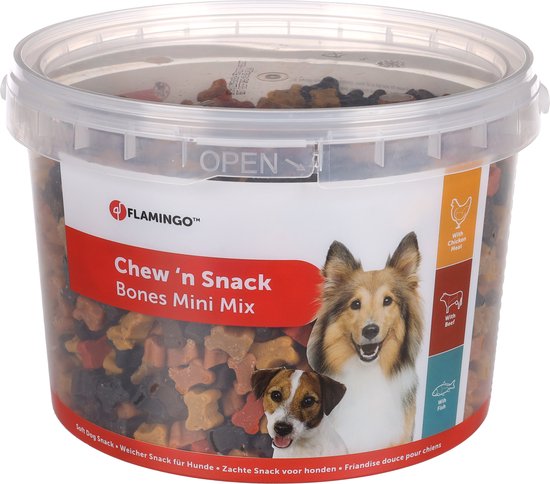 Misty & Bluey hondensnack eend 70 gram kopen? - België - Dat doe