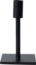 Bougeoir Leeff Cleo noir S - Leeff®