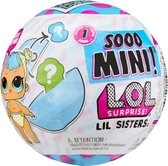 LOL Surprise ! - Lil Sisters : Trop Mini! - Mini poupée