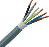 YMvK kabel 5x10 RM per meter
