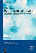 ZMO-Studien46- Welfare as Gift