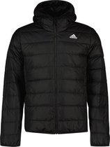 Adidas Sportswear Essentials Jasje Zwart M Man