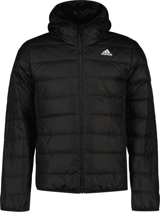 Veste Adidas Sportswear Essentials Zwart M Homme