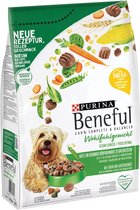 4x Beneful Gezond Gewicht 2,8 kg - Honden droogvoer - Kip & Groente - Compleet voer