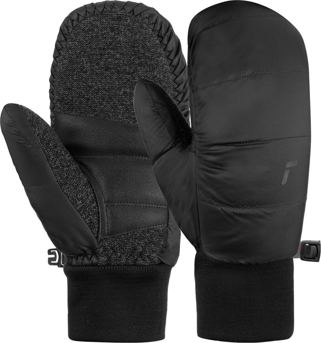 Reusch Stratos STORMBLOXX™ Mitten Zwart