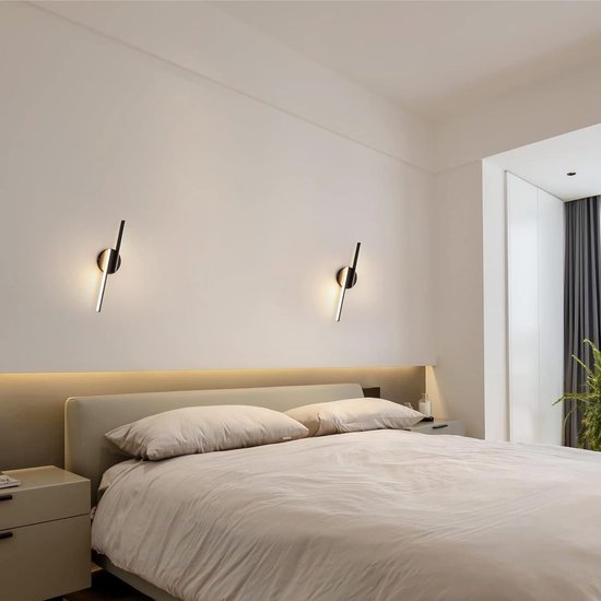 LED Wandlamp - Energiezuinige Verlichting en Modern Design LED Wandlamp - Energiezuinige Verlichting en Modern Design