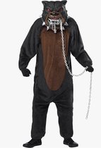 Monster Dog Fancy Dress Costume for Kids Large