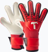 T1TAN Red Beast 3.0 junior keepershandschoenen Fingersave