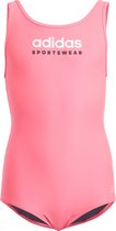 adidas Sportswear Sportswear U-Back Badpak Kids - Kinderen - Roze- 116