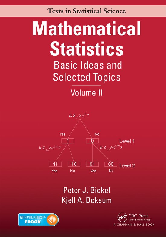 Mathematical Statistics Basic Ideas and Selected Topics, Vol ... - cover