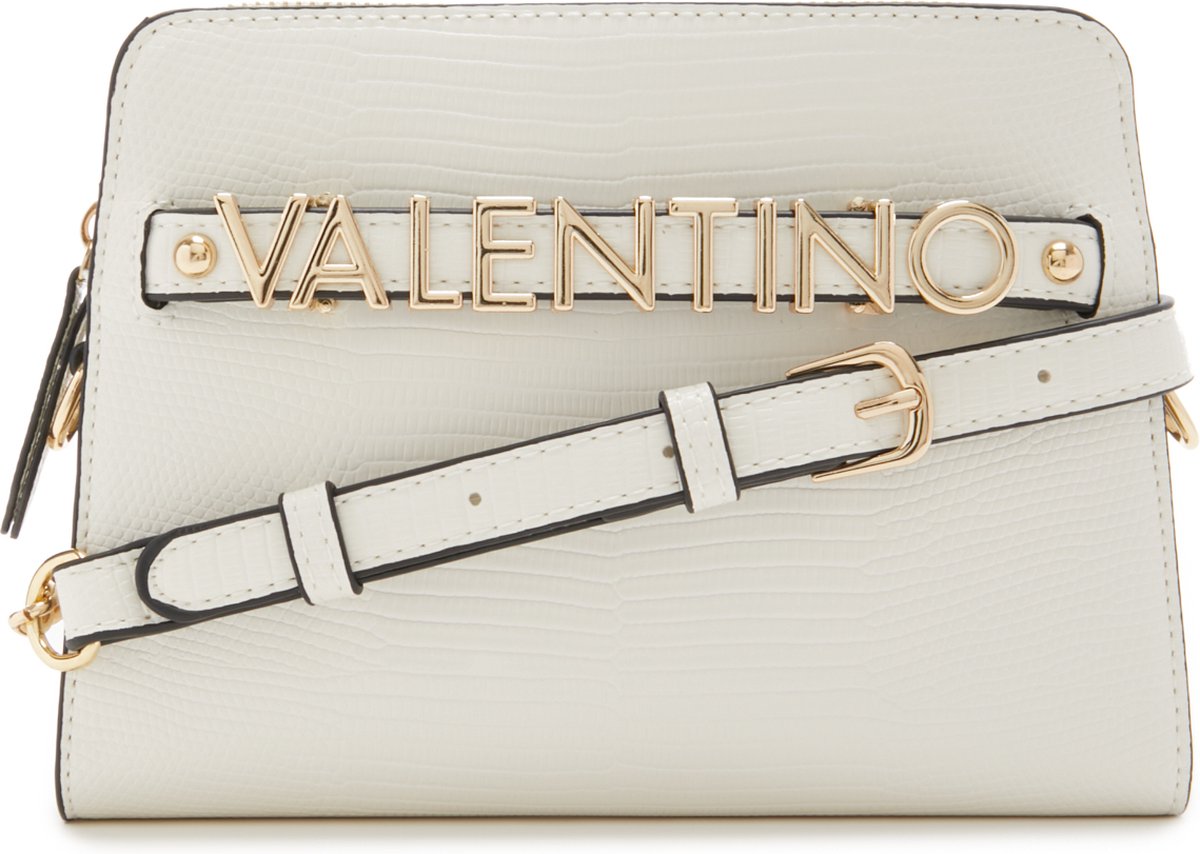 Valentino Bags Vail Re Dames Crossbody tas Kunstleer Wit bol