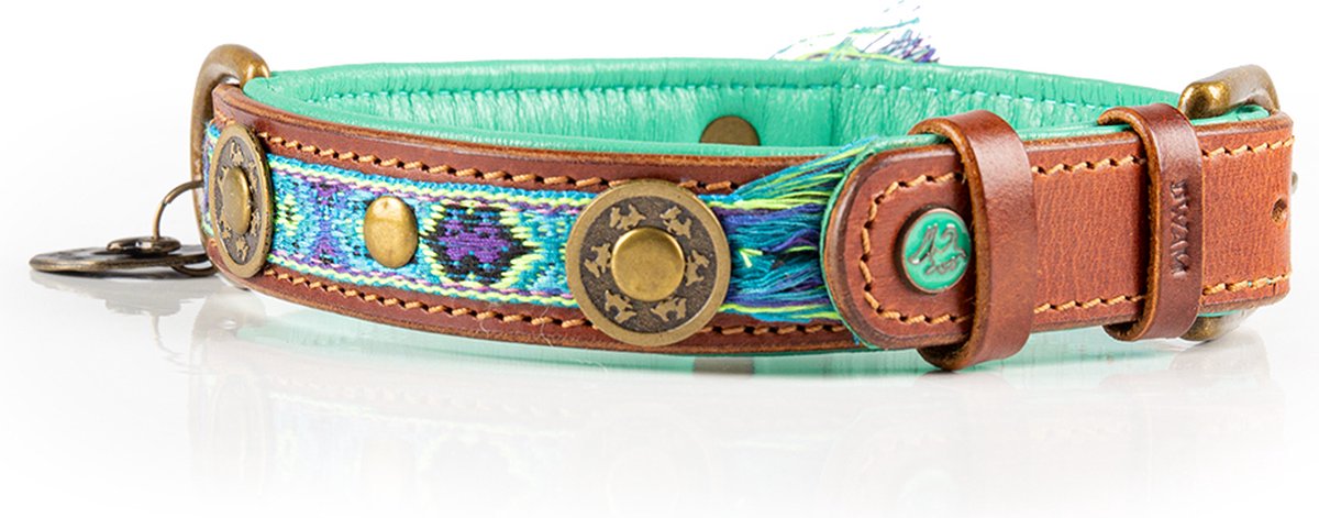 Boho Juan Hondenhalsband L (Halsomvang 40-47 cm / 4 cm)