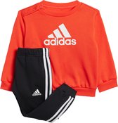 adidas Sportswear Badge of Sport Joggingpak - Kinderen - Oranje- 68