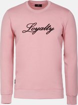 Roze Sweater Loyalty