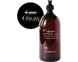 RainPharma Big Love Classic After Oil - Huidverzorging