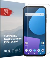 Rosso 9H Tempered Glass Screen Protector Geschikt voor Fairphone 5 | Glasplaatje | Beschermlaag | Beschermglas | 9H Hardheid