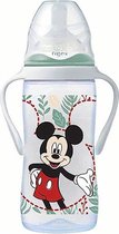 Tigex | Disney Mickey | Flesjes met 3 versnellingen en afneembare handgrepen | + 6 m | 300 ml, 300 ml