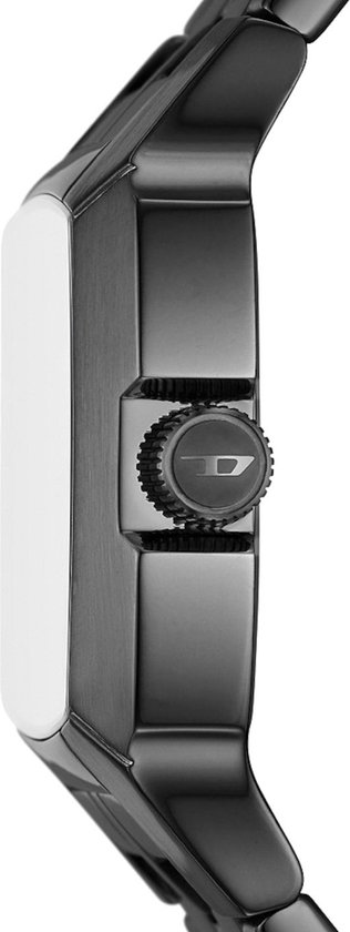 Diesel CLIFFHANGER DZ2188 Heren Horloge 36 mm - Grijs