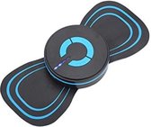 Tens Apparaat - Tens Elektroden - Tens Apparaat Spierstimulatie - Zwart | Blauw