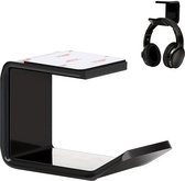 Livano Headset Standaard - Koptelefoon Hanger - Houder - Stand - Gaming