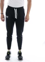 Under Armour Rival Fleece Joggers Pantalon Noir - Sportwear - Femme