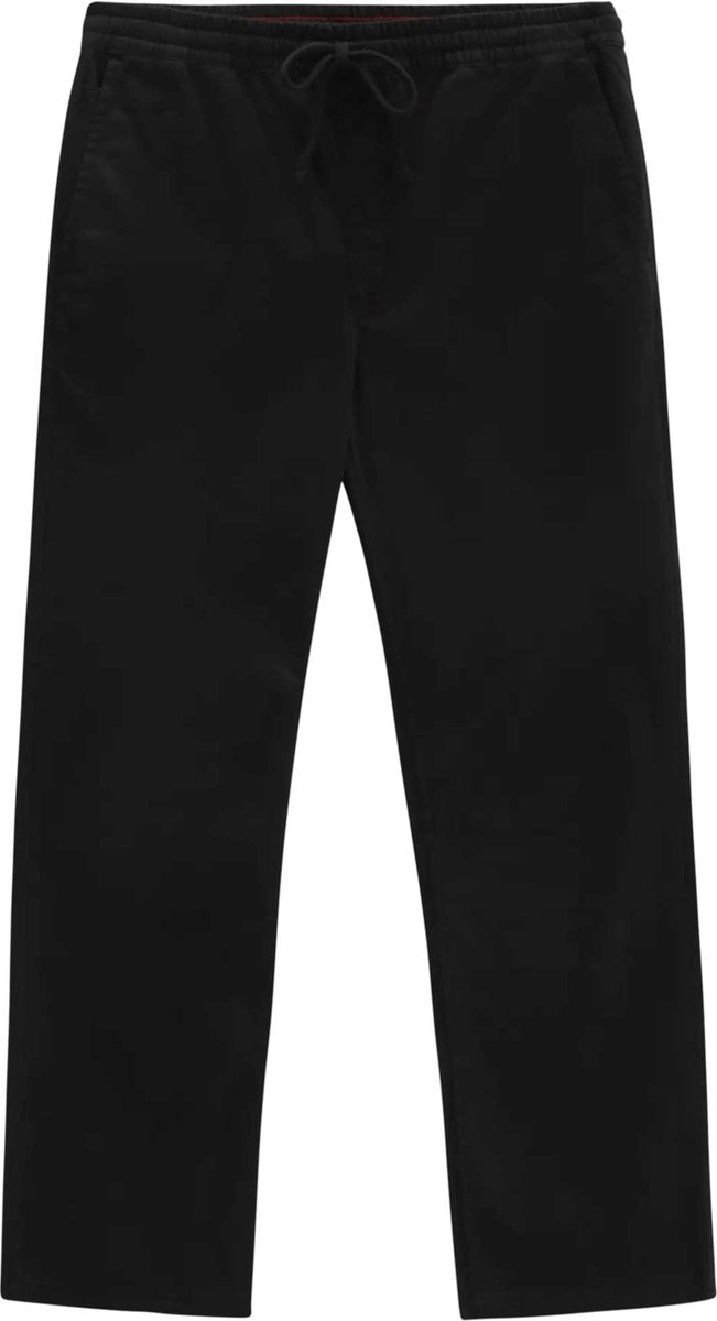 Broek Vans Mn Range Relaxed Ela Streetwear Volwassen Zwart
