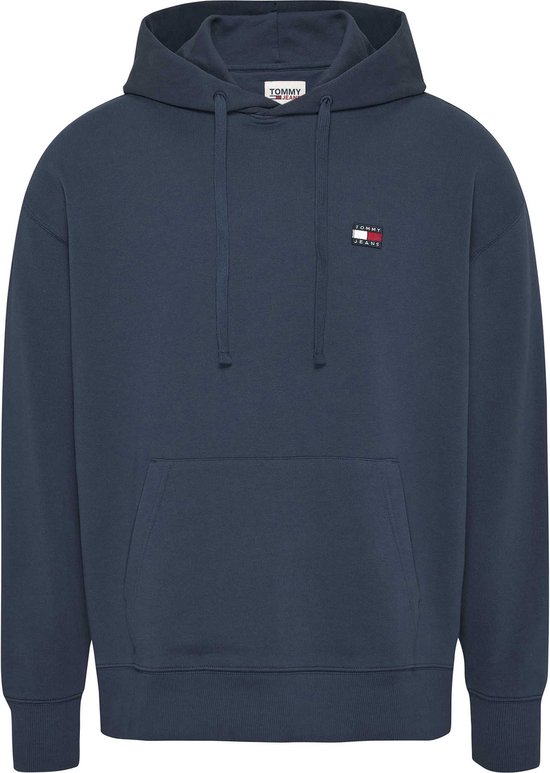 Sweatshirt Tommy Hilfiger Tjm Rlx Xs Badge - Streetwear - Adulte