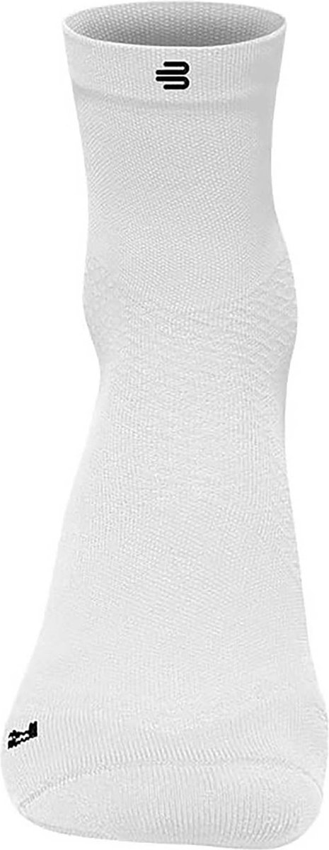 Bauerfeind Run Ultralight Mid Cut Sokken, Heren - Sportwear - Volwassen — cadeau in Cadeau-ideeën - foto 3