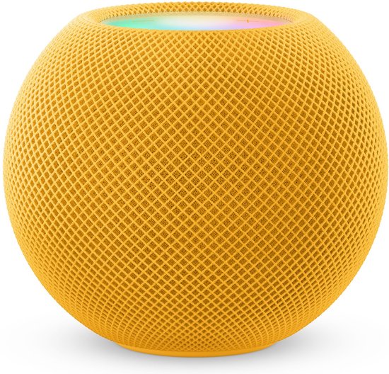 Apple HomePod mini - Geel