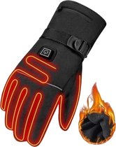 Livano Elektrische Winterhandschoen - Handschoenen - Touchscreen Handschoenen - Wielrenhandschoenen - Fietshandschoenen - Winter