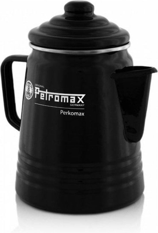Percolator Perkomax Zwart bol