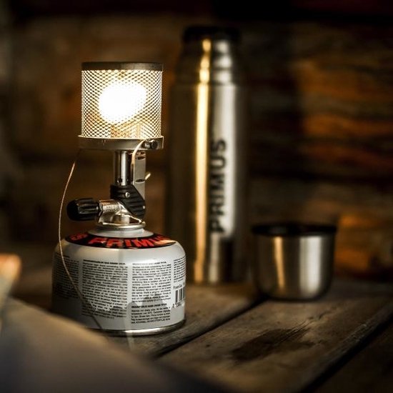 PRIMUS MICRONLANTERN - STEEL MESH — afbeelding 3