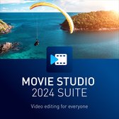 MAGIX Movie Studio Suite 2024 - Logiciel de montage vidéo néerlandais - Windows Télécharger