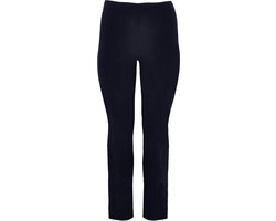 Yoek | Grote maten - dames tregging - donkerblauw