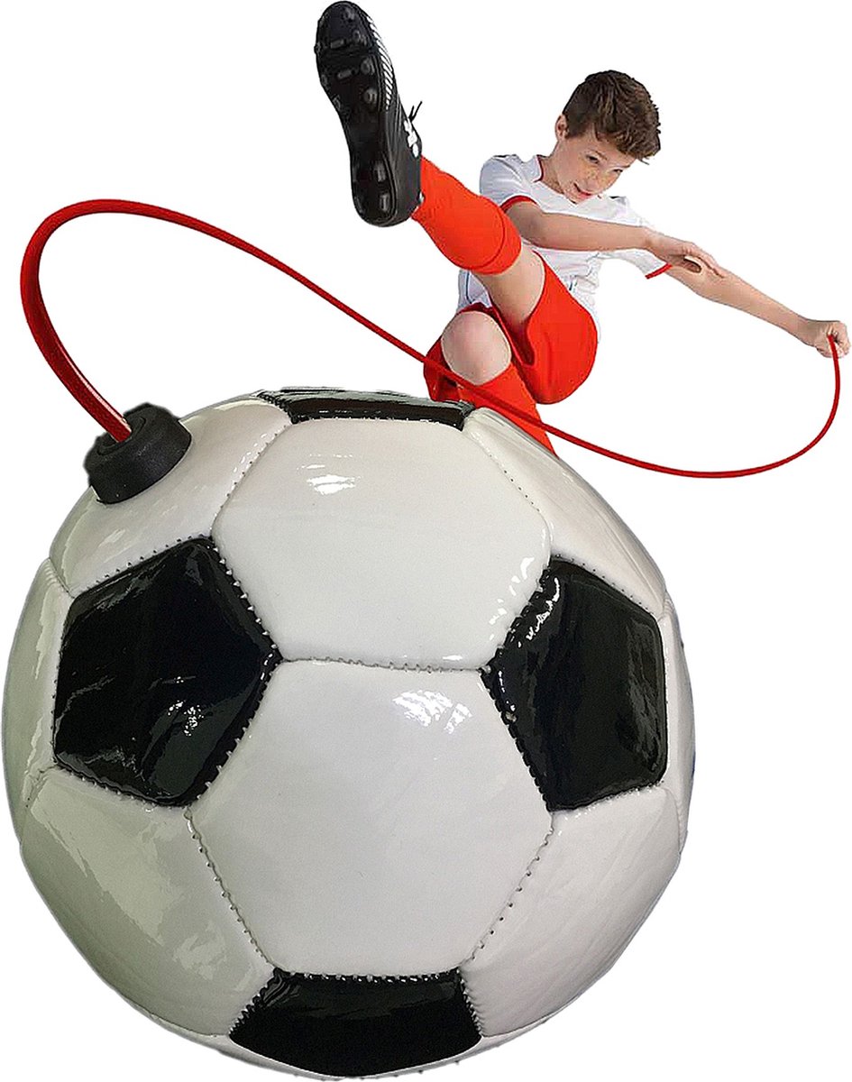 Sportx Voetbal trainer 140-160gr — cadeau in Spellen & Speelgoed - foto 3