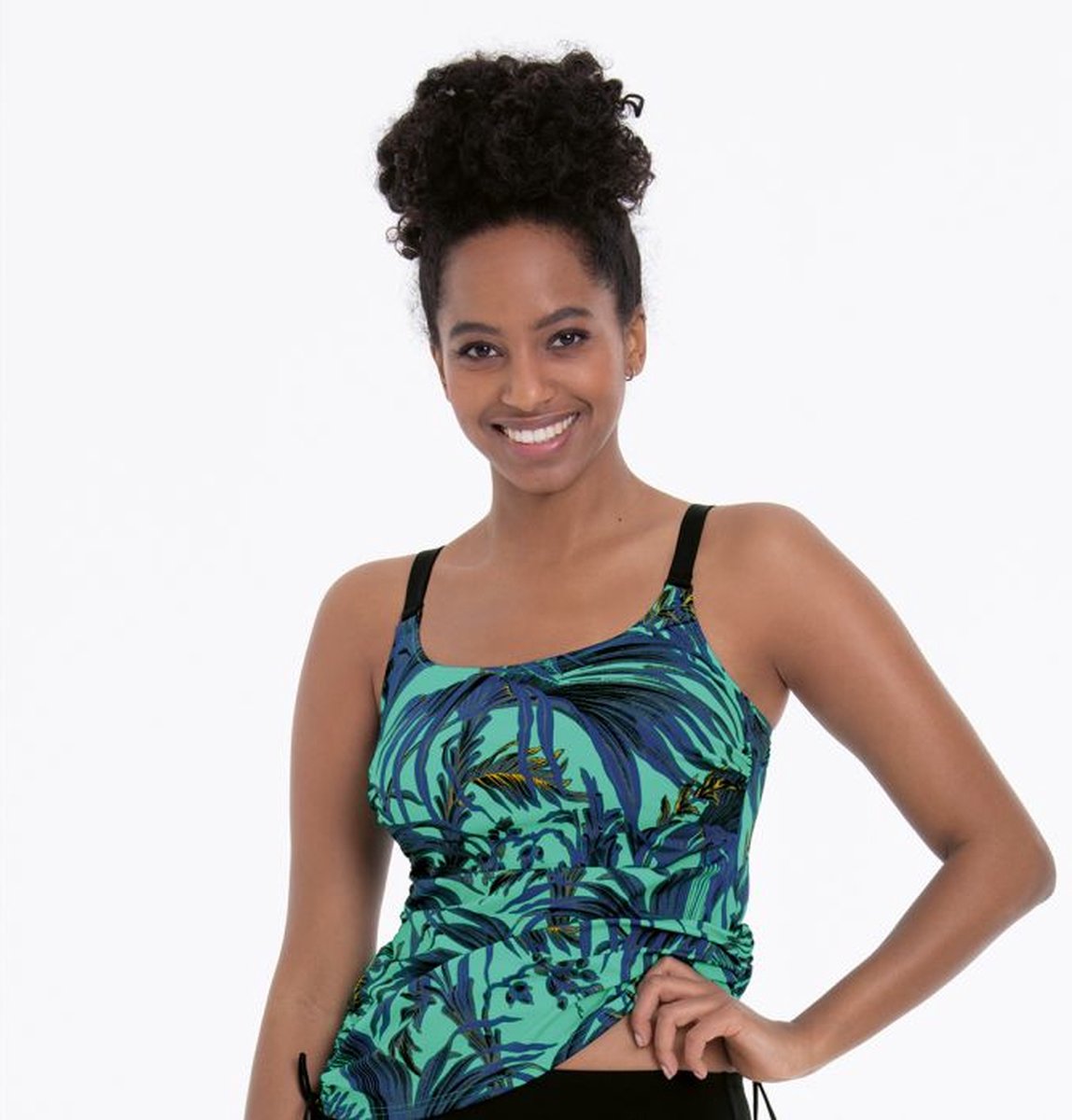 Anita Care Latina Tankini Groen 40 C bol