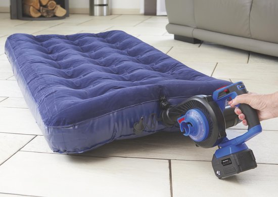 Westfalia Accu multifunctionele (blad)blazer 18V Li-Ion AMG18 excl. accu & oplader van Westfalia — afbeelding 5
