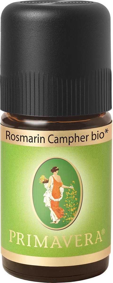 Goedkoopste Primavera Rozemarijn kamfer plant bio 5 Milliliter